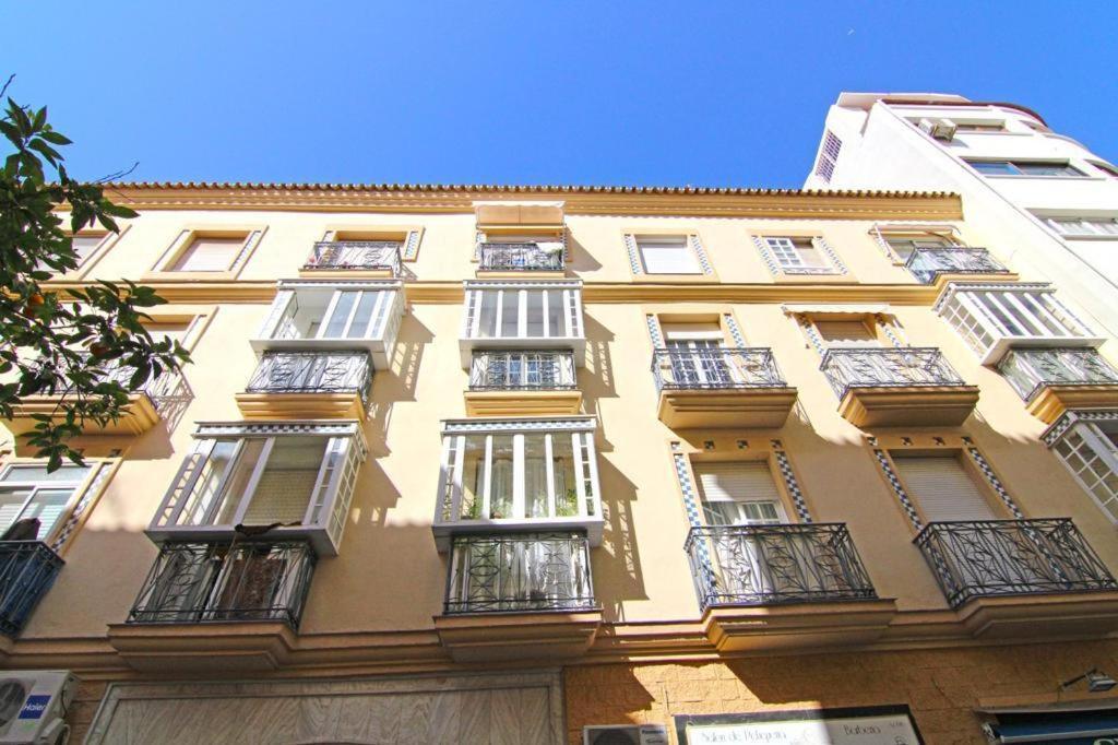 La Malaguena Suite Zsuzsi - Centro Historico 1 Malaga Bagian luar foto