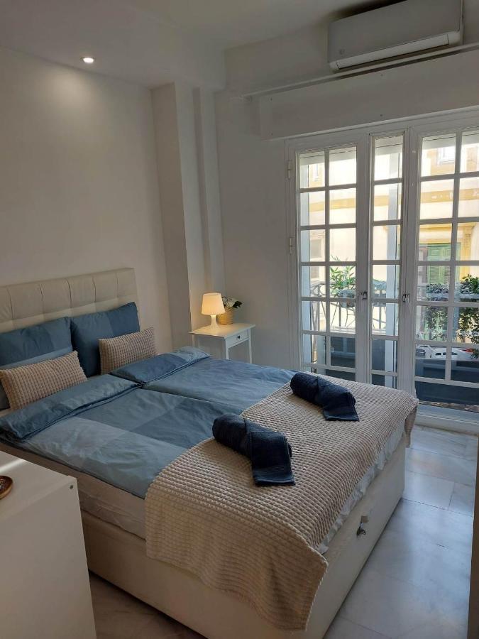 La Malaguena Suite Zsuzsi - Centro Historico 1 Malaga Bagian luar foto