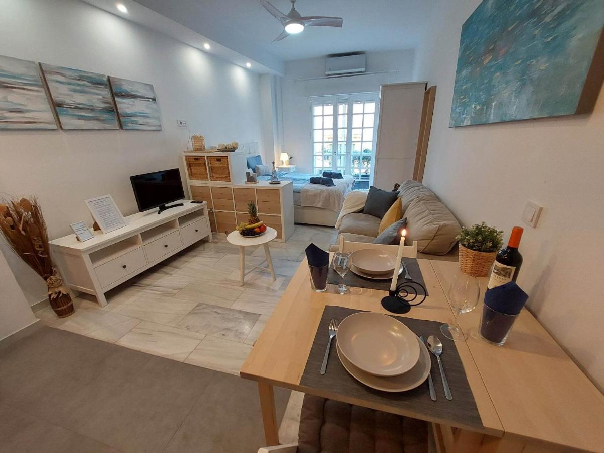 La Malaguena Suite Zsuzsi - Centro Historico 1 Malaga Bagian luar foto