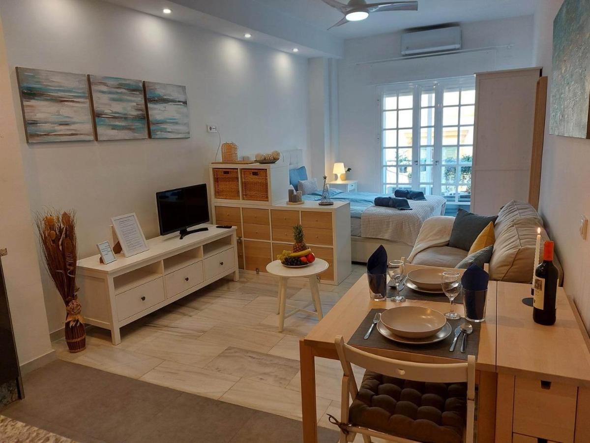 La Malaguena Suite Zsuzsi - Centro Historico 1 Malaga Bagian luar foto