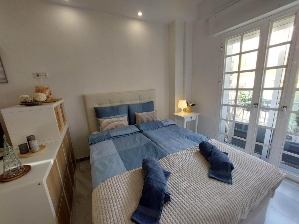 La Malaguena Suite Zsuzsi - Centro Historico 1 Malaga Bagian luar foto