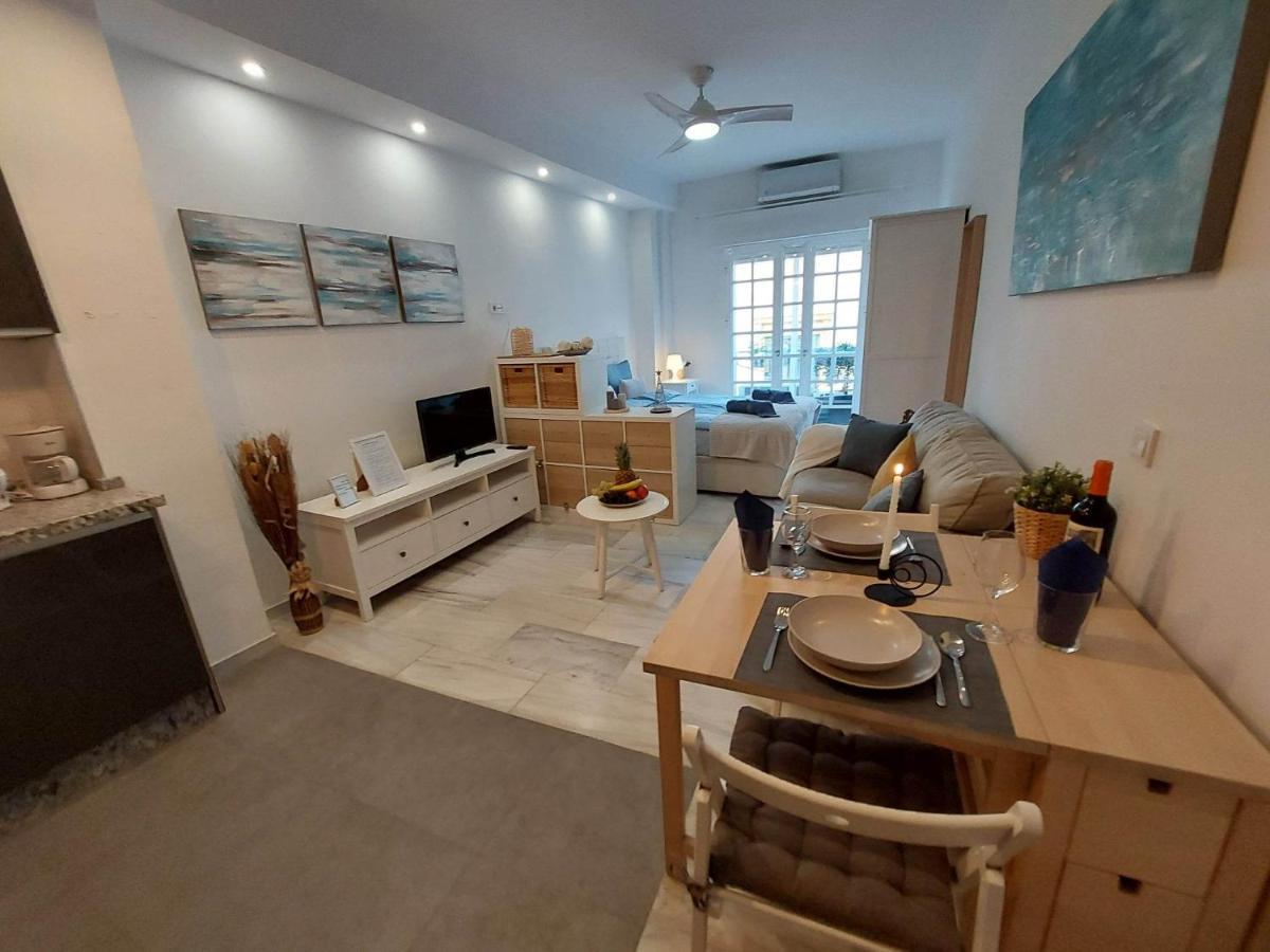 La Malaguena Suite Zsuzsi - Centro Historico 1 Malaga Bagian luar foto