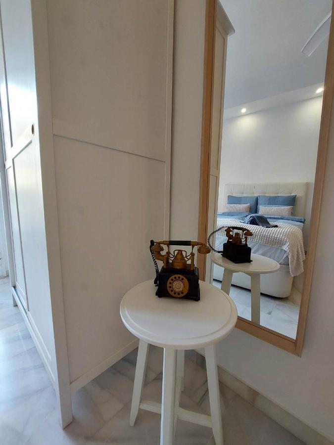 La Malaguena Suite Zsuzsi - Centro Historico 1 Malaga Bagian luar foto
