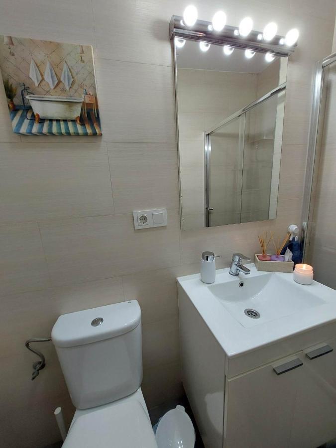 La Malaguena Suite Zsuzsi - Centro Historico 1 Malaga Bagian luar foto