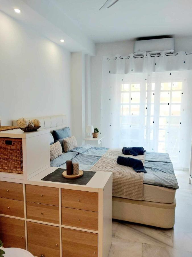 La Malaguena Suite Zsuzsi - Centro Historico 1 Malaga Bagian luar foto